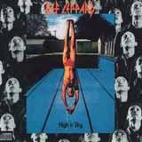 Def Leppard - High 'n Dry
